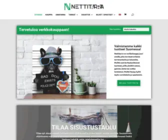 Nettitarra.fi(Tarrat helposti) Screenshot