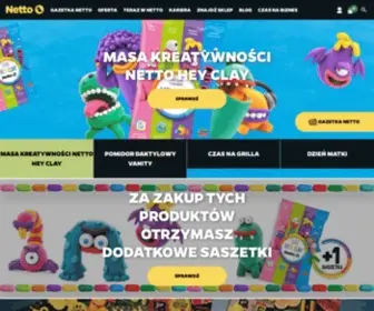 Netto.pl(Witamy w Netto) Screenshot