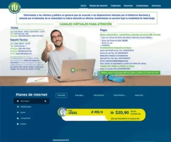 Nettplus.net(Nettplus) Screenshot