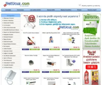 Netucuz.com(Indirim) Screenshot