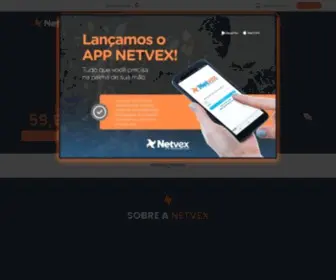 Netvex.net(Netvex) Screenshot