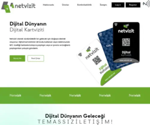 Netvizit.net(Netvizit) Screenshot