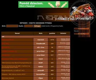 Netwars.pl(Netwars) Screenshot