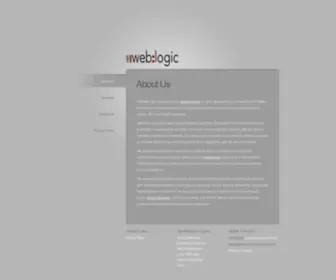 Netweblogic.com(Web Development) Screenshot