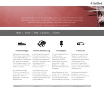 Netwerk.de(Internet und IT) Screenshot