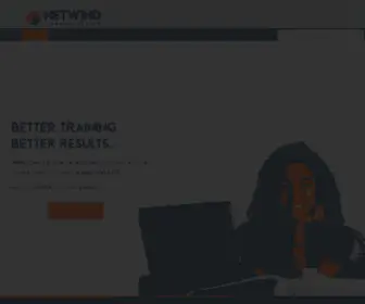 Netwind.com(Netwind Learning Center) Screenshot