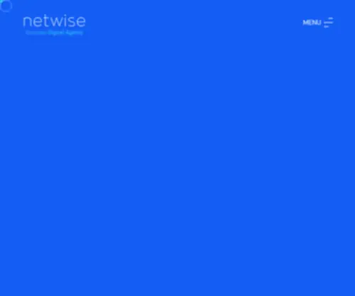 Netwise.gr(Boutique Digital Agency 1 Marketing) Screenshot