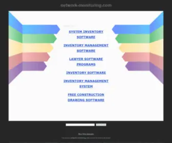 Network-Monitoring.com(network monitoring) Screenshot