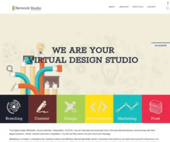 Network-Studio.net(נטוורק סטודיו) Screenshot