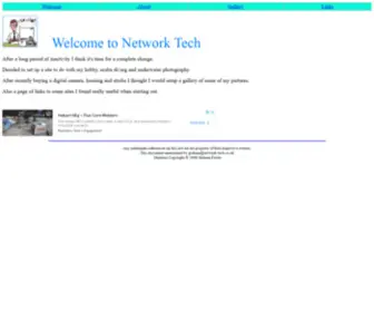 Network-Tech.co.uk(Network Tech) Screenshot