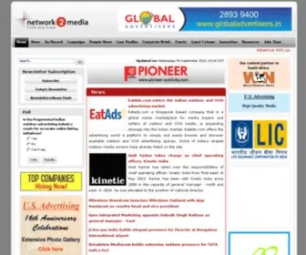 Network2Media.com(N2m) Screenshot