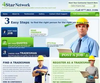 Network4Star.com(Your number #1) Screenshot