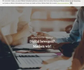 Networker.de(Networker) Screenshot