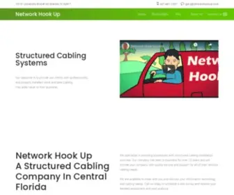 Networkhookup.com(Network Hook Up) Screenshot