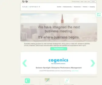 Networkinperson.com(ExeConnect®│Enterprise) Screenshot