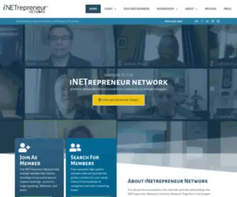 Networktogether.net(Business Networking) Screenshot
