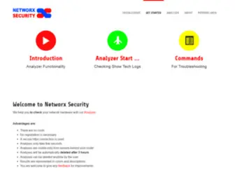 Networxsecurity.org(NETWORX SECURITY) Screenshot