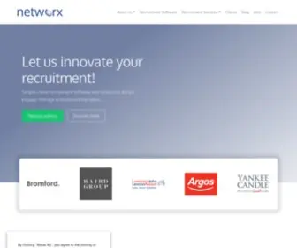 Networxsolutions.co.uk(#1 Simple) Screenshot