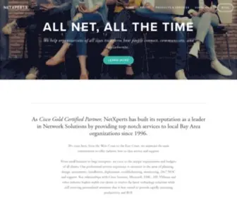 NetXperts.com(NetXperts) Screenshot