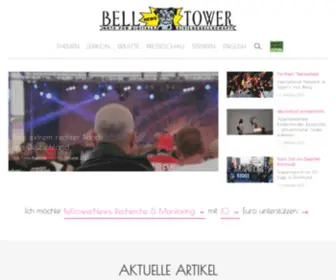 Netz-Gegen-Nazis.de(Netz für digitale Zivilgesellschaft) Screenshot