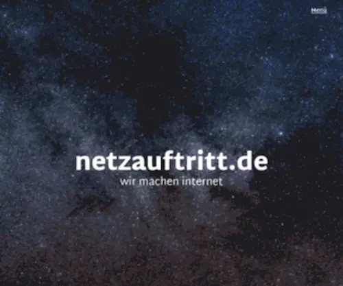 Netzauftritt.de(Design) Screenshot