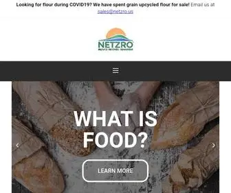 Netzro.us(Reduce-Recover-Reharvest) Screenshot