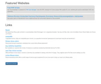 Netzspider.com(Webkatalog ohne Backlink) Screenshot