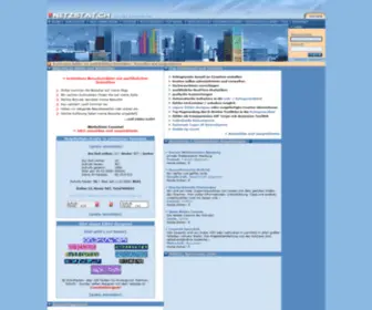 Netzstat.ch(WEB STATISTIKEN) Screenshot