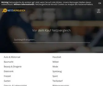 Netzvergleiche.de(Vor dem Kauf) Screenshot