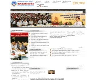 Neu-Edutop.edu.vn(Chương) Screenshot