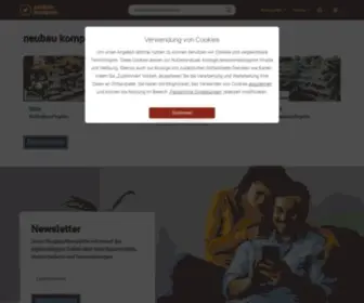 Neubaukompass.at(Aktuelle Neubau) Screenshot