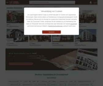 Neubaukompass.de(Neubau kompass) Screenshot