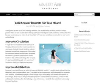 Neubertweb.com(Efficient Business Solutions Toolkit) Screenshot