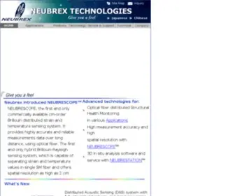 Neubrex.com(Neubrex) Screenshot