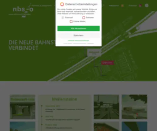 Neue-Bahnstadt-Opladen.de(Neue bahnstadt opladen) Screenshot