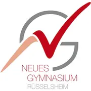 Neues-GYmnasium-Ruesselsheim.de Logo
