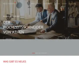 Neuevisionen.de(Neue Visionen Filmverleih) Screenshot