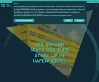 Neuewerft.at(NEUE WERFT) Screenshot