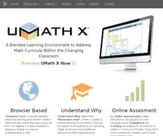 Neufeldmath.com(Neufeld Learning Systems Inc) Screenshot