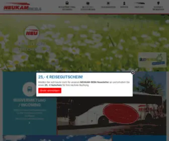 Neukam.de(NEUKAM-REBA) Screenshot