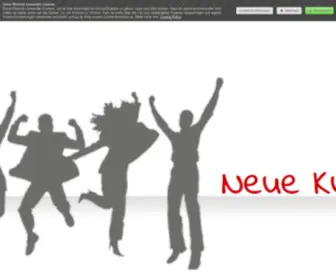 Neukundengewinnung-Hamburg.de(Neukundengewinnung-hamburgs Webseite) Screenshot