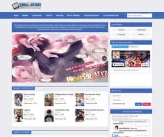 Neumanga.tv(Neumanga Website Baca Komik Online) Screenshot
