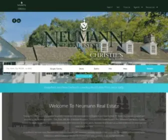 Neumannre.com(Neumannre) Screenshot