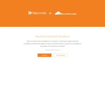 Neumob.com(Cloudflare) Screenshot
