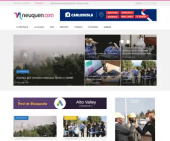 Neuquen.com(Neuquén capital) Screenshot