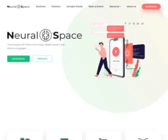 Neuralspace.ai(NeuralSpace) Screenshot