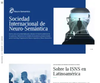 Neuro-Semantica.com(Inicio) Screenshot