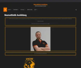 Neuroathletik-Ausbildung.de(Neuroathletik Ausbildung) Screenshot