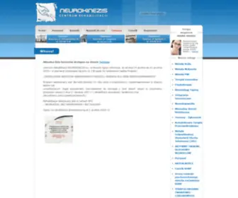 Neurokinezis.pl(Neurokinezis) Screenshot