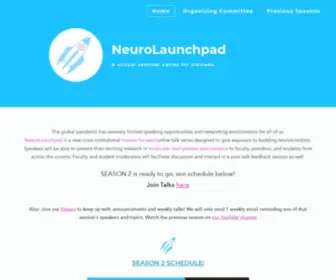 Neurolaunchpad.com(Neurolaunchpad) Screenshot